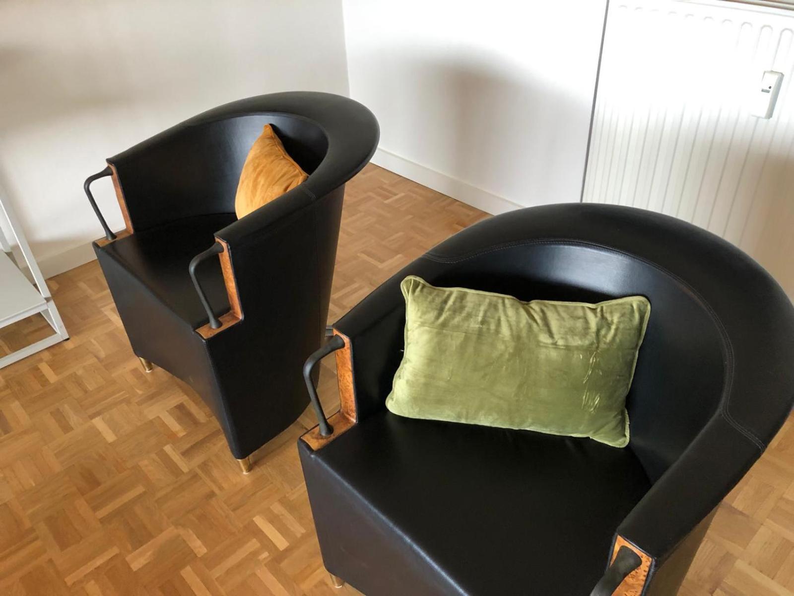 Large Sunny And Bright With Park View Appartement *