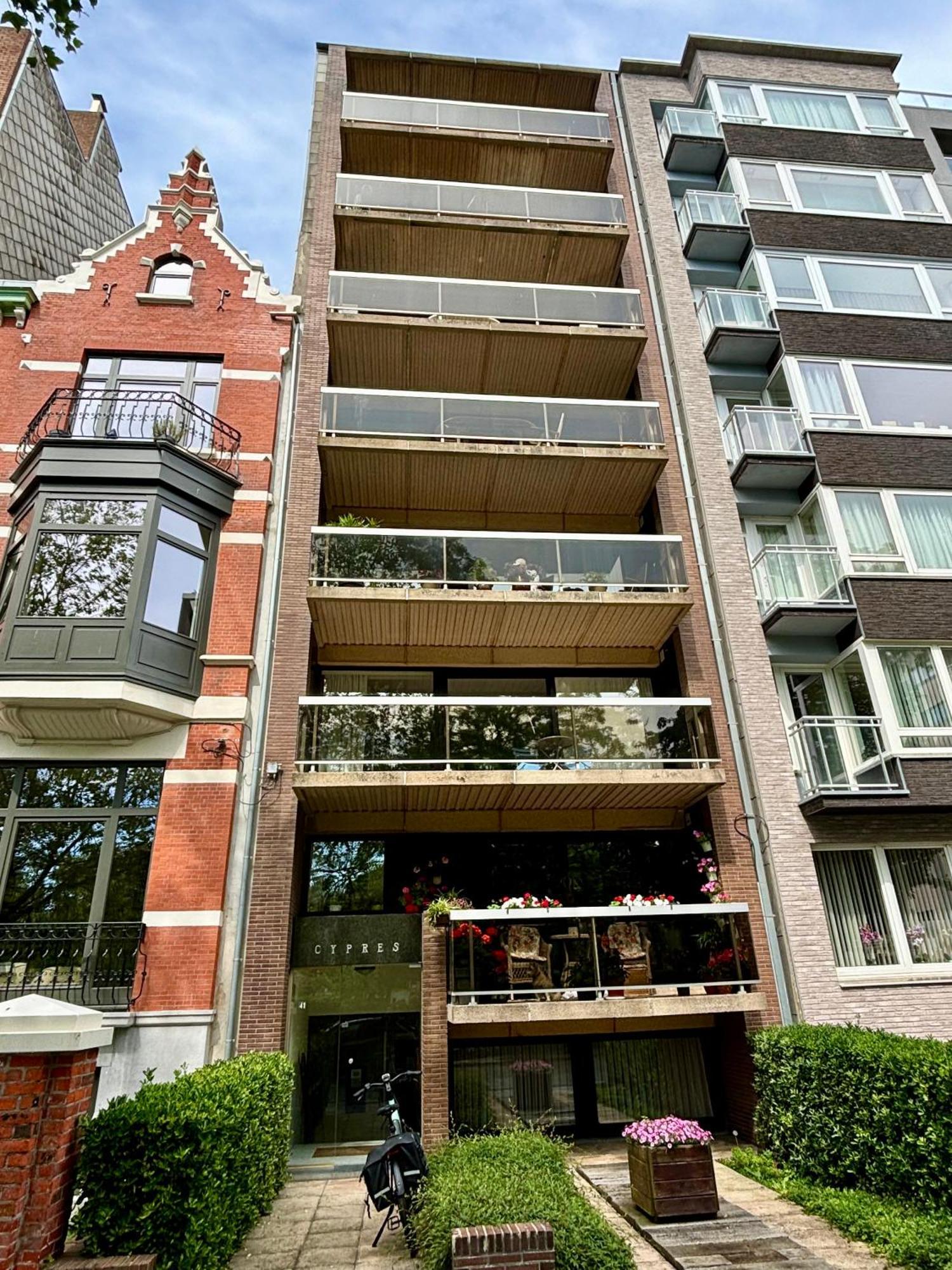 Appartement Large Sunny And Bright With Park View *
